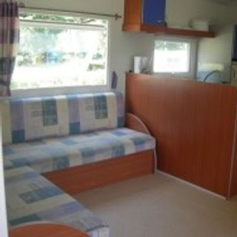 MOBILHOME 6 personas - Mobilhome 6 personas