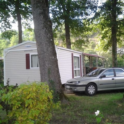 MOBILE HOME 2 people - Mobile home 1 to 2 people