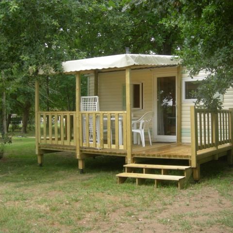 MOBILHOME 2 personas - Mobil home 1 a 2 personas