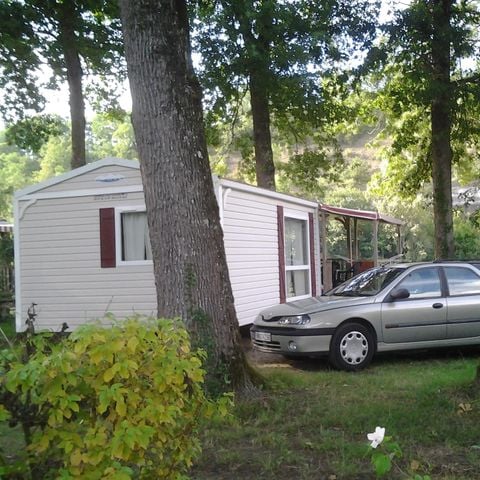 MOBILE HOME 4 people - Mobile home 1 to 4 people