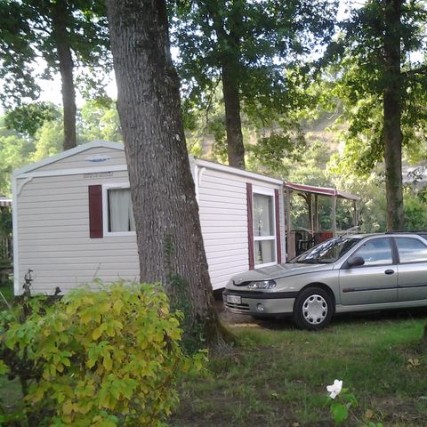 MOBILE HOME 4 people - Mobile home 1 to 4 people