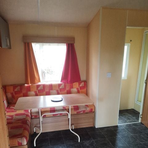 Stacaravan 4 personen - Stacaravan 1 tot 4 personen