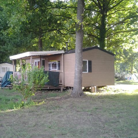 MOBILE HOME 5 people - Mobile homes for 1 to 5 people