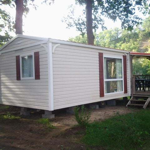 MOBILHOME 5 personas - Casas móviles para 1 a 5 personas