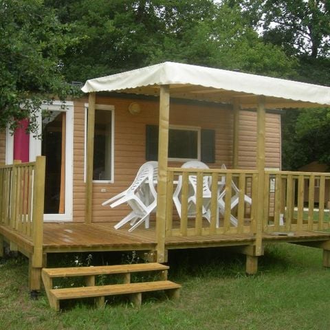 Mobile home 5 persons - For - 1 to