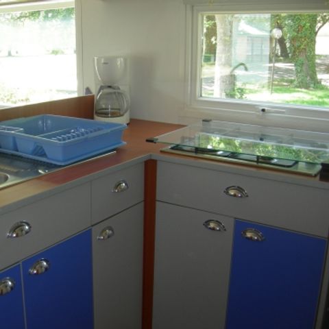 Mobilhome 6 personnes - 1