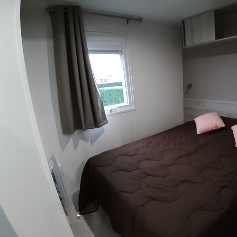 MOBILHOME 6 personas - SALVATI PRIVADO - FUN PASS NO INCLUIDO