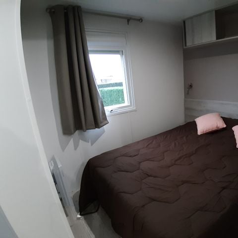 Stacaravan 6 personen - PRIVÉ SALVATI - FUN PASS NIET INBEGREPEN