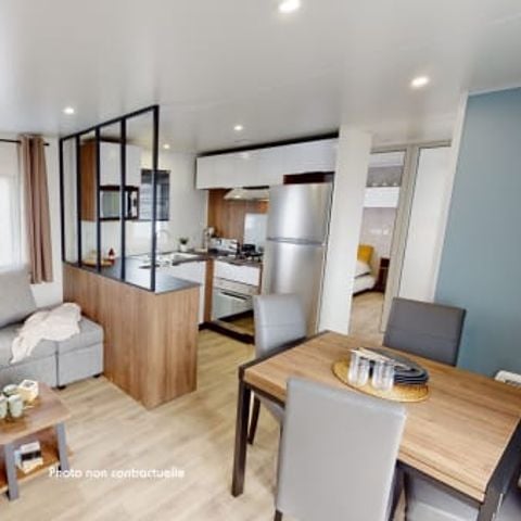 MOBILHOME 6 personnes - Sérénité 2ch 6p Premium clim