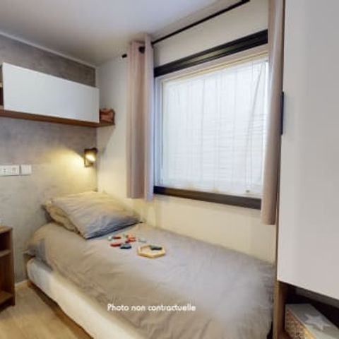 MOBILE HOME 8 people - Well-being 3bed 8p Premium air conditioning