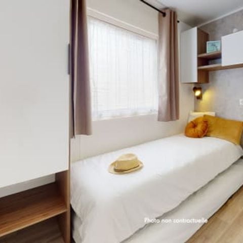 Mobilheim 6 Personen - Sérénité 2ch 6p Premium clim