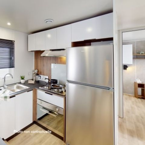 MOBILE HOME 6 people - Sérénité 2ch 6p Premium air conditioning