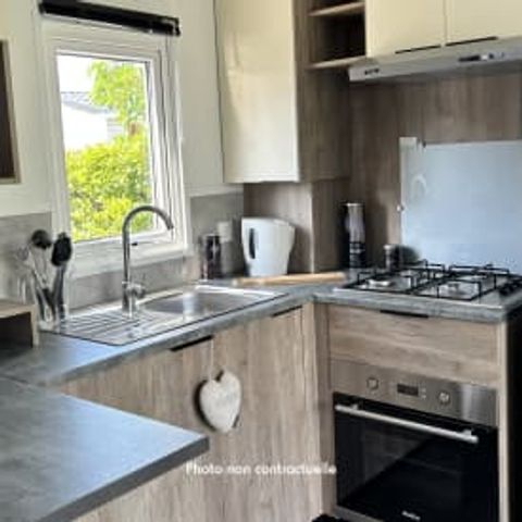 MOBILE HOME 6 people - Wellness 2bed 6p Premium Clim
