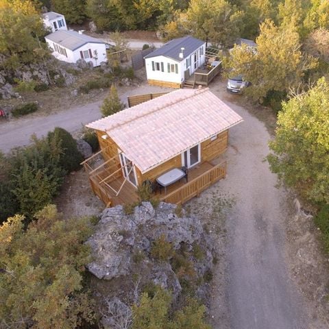 CHALET 6 people - 2 bedrooms for 4/6 people