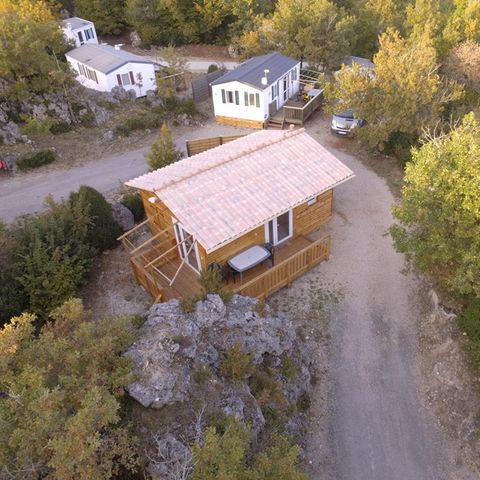 Chalet 6 personen - 2 Schlafzimmer für 4/6 Personen