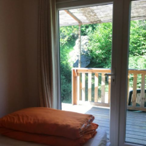 Chalet 6 personen - 2 Schlafzimmer für 4/6 Personen