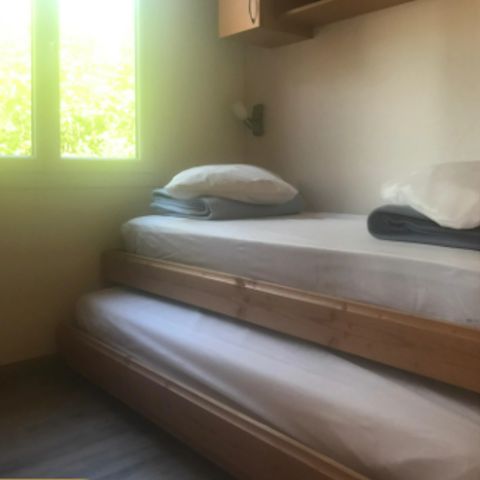 Chalet 6 personen - 2 Schlafzimmer für 4/6 Personen