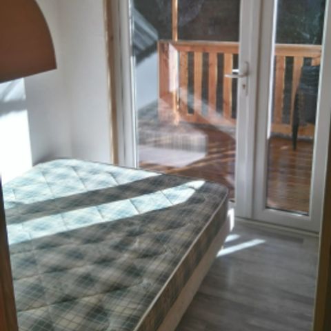 Chalet 6 personen - 2 slaapkamers voor 4/6 personen