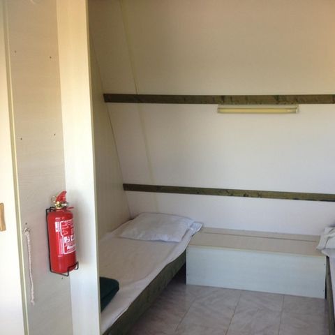 Chalet 4 personen - 1 Zimmer - für 2/4 Personen