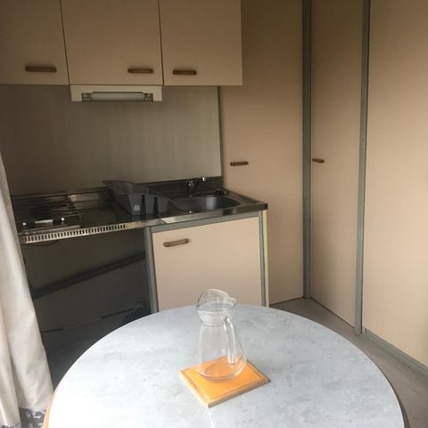 Chalet 4 personen - 1 Zimmer - für 2/4 Personen