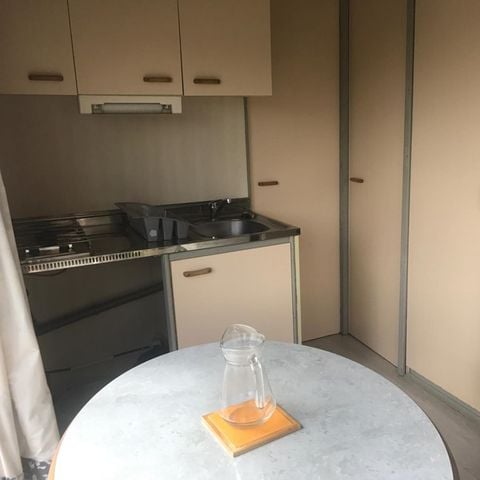 CHALET 4 personnes - 1 chambre - pour 2/4 personnes