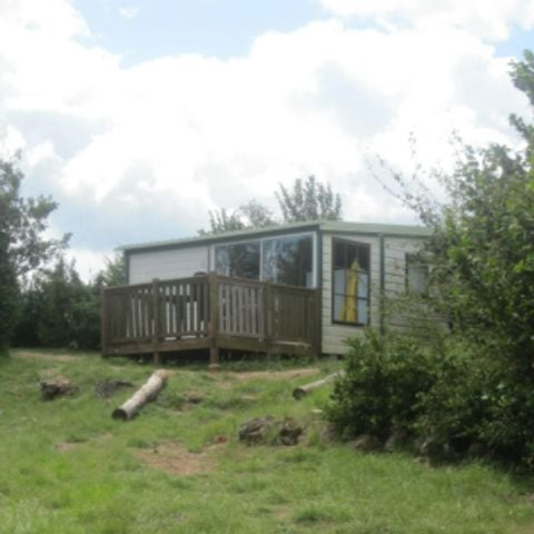 CHALET 4 people - 1 room - for 2/4 persons