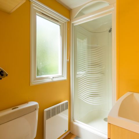 Mobilheim 4 personen - 1 Zimmer für 2/4 Personen
