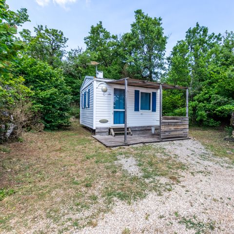 BUNGALOW 4 personnes - 1 chambre pour 2/4 personnes