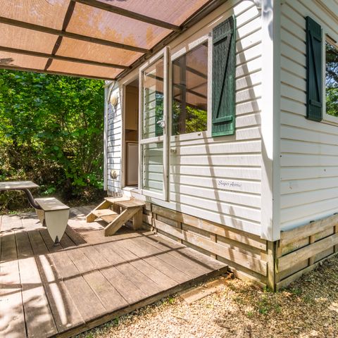 MOBILE HOME 4 people - 1 room for 2/4 persons