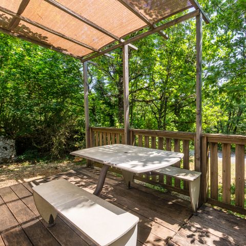 MOBILE HOME 4 people - 1 room for 2/4 persons