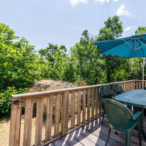 MOBILE HOME 6 people - 2 rooms for 4/6 persons