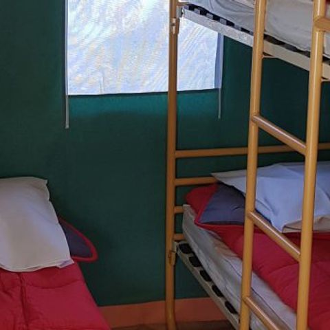 Zelt 5 personen - BENGALI ohne Sanitäranlagen
