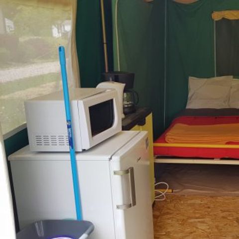 Tenda 5 persone - BENGALI senza servizi igienici