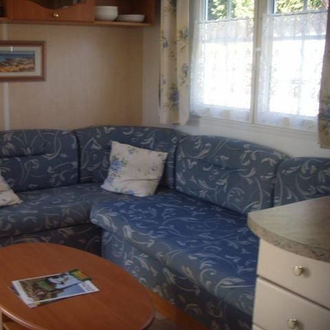 MOBILHOME 6 personnes - EVASION