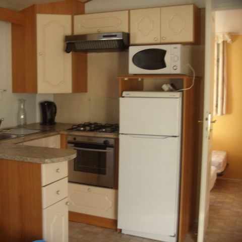 Mobile home 6 persons - EVASION