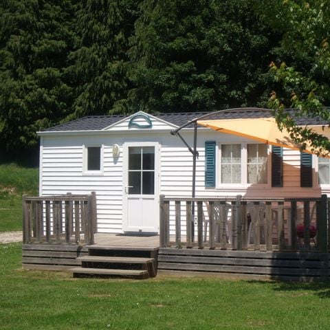 MOBILE HOME 6 people - EVASION