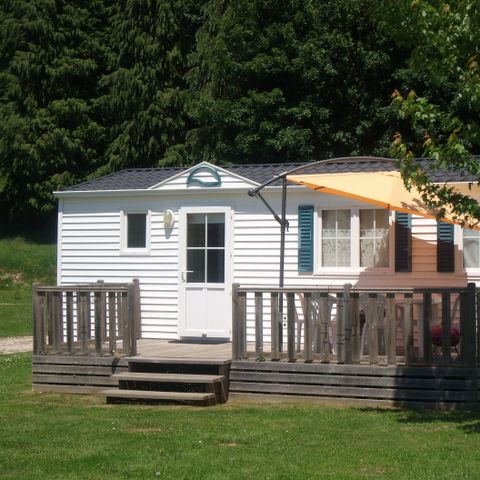 Mobile home 6 persons - EVASION