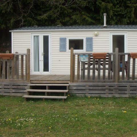 Mobile home 6 persons - GENET and GENTIANE