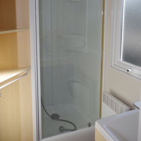 MOBILHOME 7 personas - PIVOINE