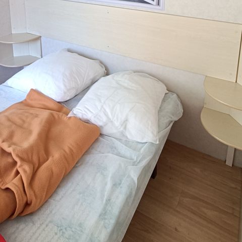 Mobile home 4 persons - BLEUET