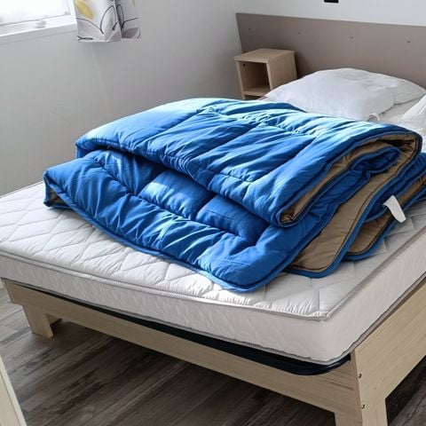 Stacaravan 4 personen - EGLANTINE PMR