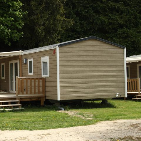 Mobile home 8 persons - PETUNIA and GERANIUM