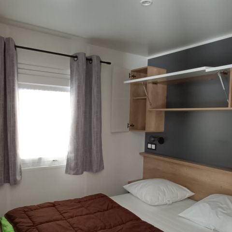 MOBILHOME 8 personnes - PETUNIA et GERANIUM