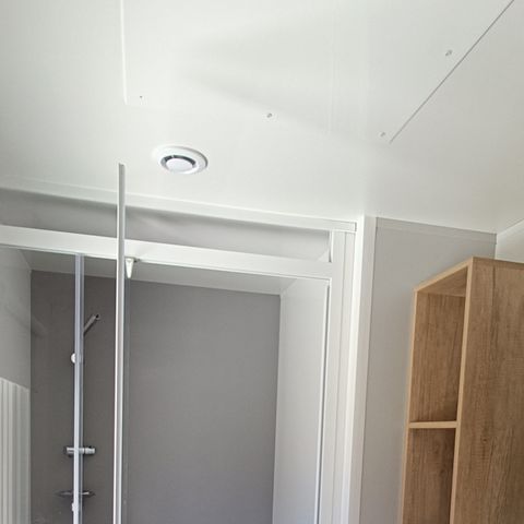 MOBILHOME 8 personas - PETUNIA y GERANIO