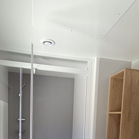 MOBILHOME 8 personnes - PETUNIA et GERANIUM