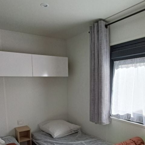 MOBILHOME 8 personnes - PETUNIA et GERANIUM