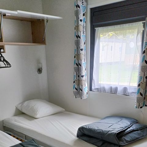 Mobile home 4 persons - PINK LILAC LILY MIMOSA