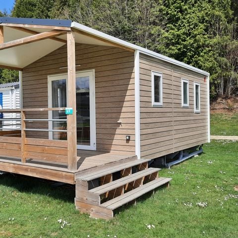 Mobilheim 2 Personen - TULIPE und ORCHIDEA