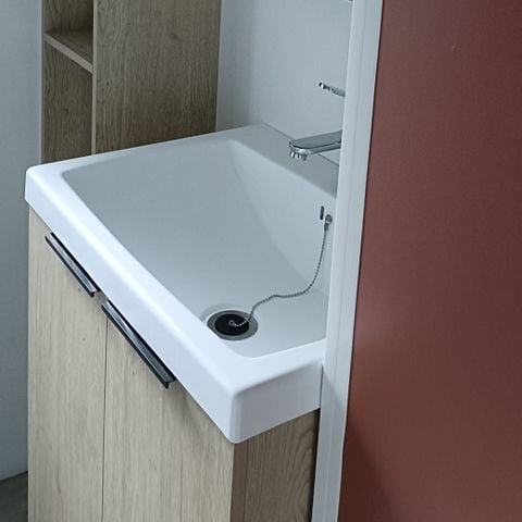 BUNGALOW 2 personnes - TULIPE et ORCHIDÉE