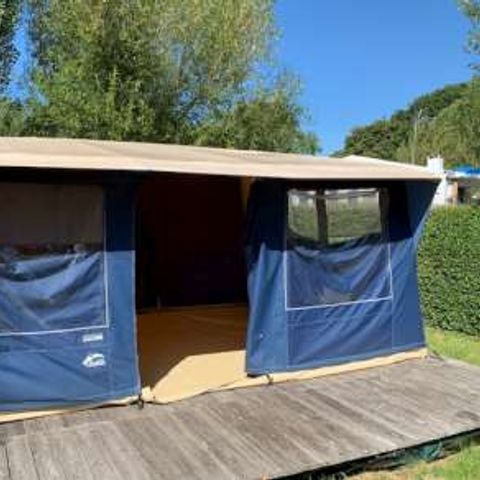 Tent 6 personen - Tent 6 personen